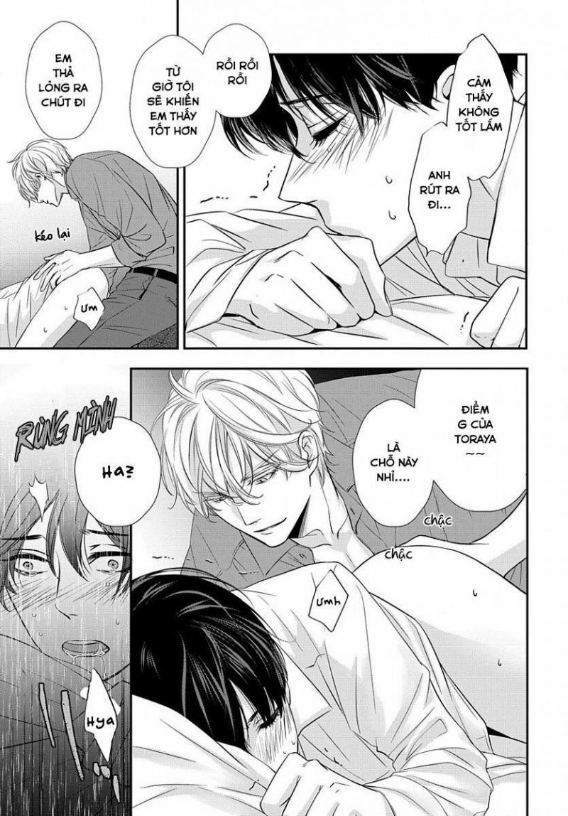 Sau Nửa Đêm 4 trang 12