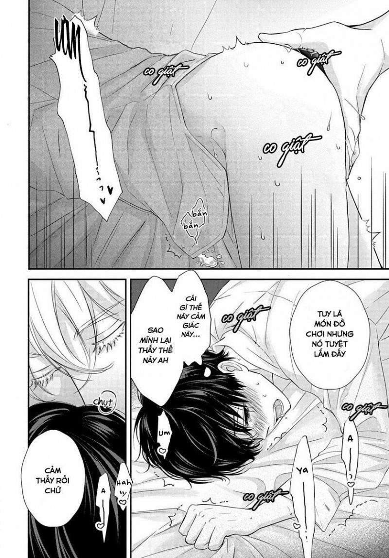 Sau Nửa Đêm 4 trang 13