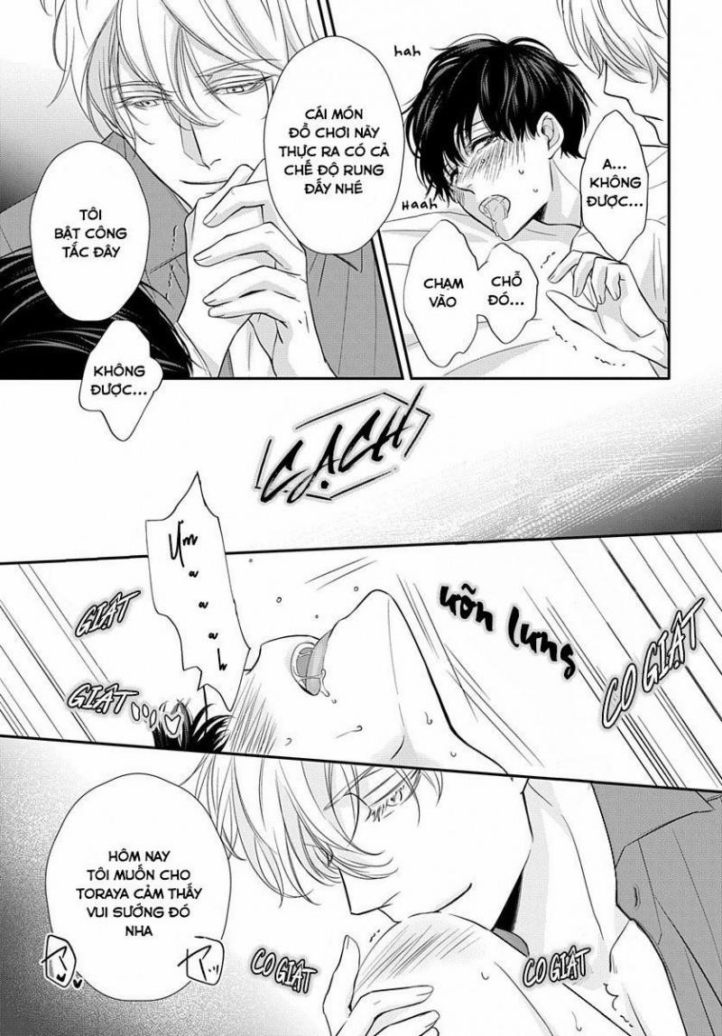 Sau Nửa Đêm 4 trang 14