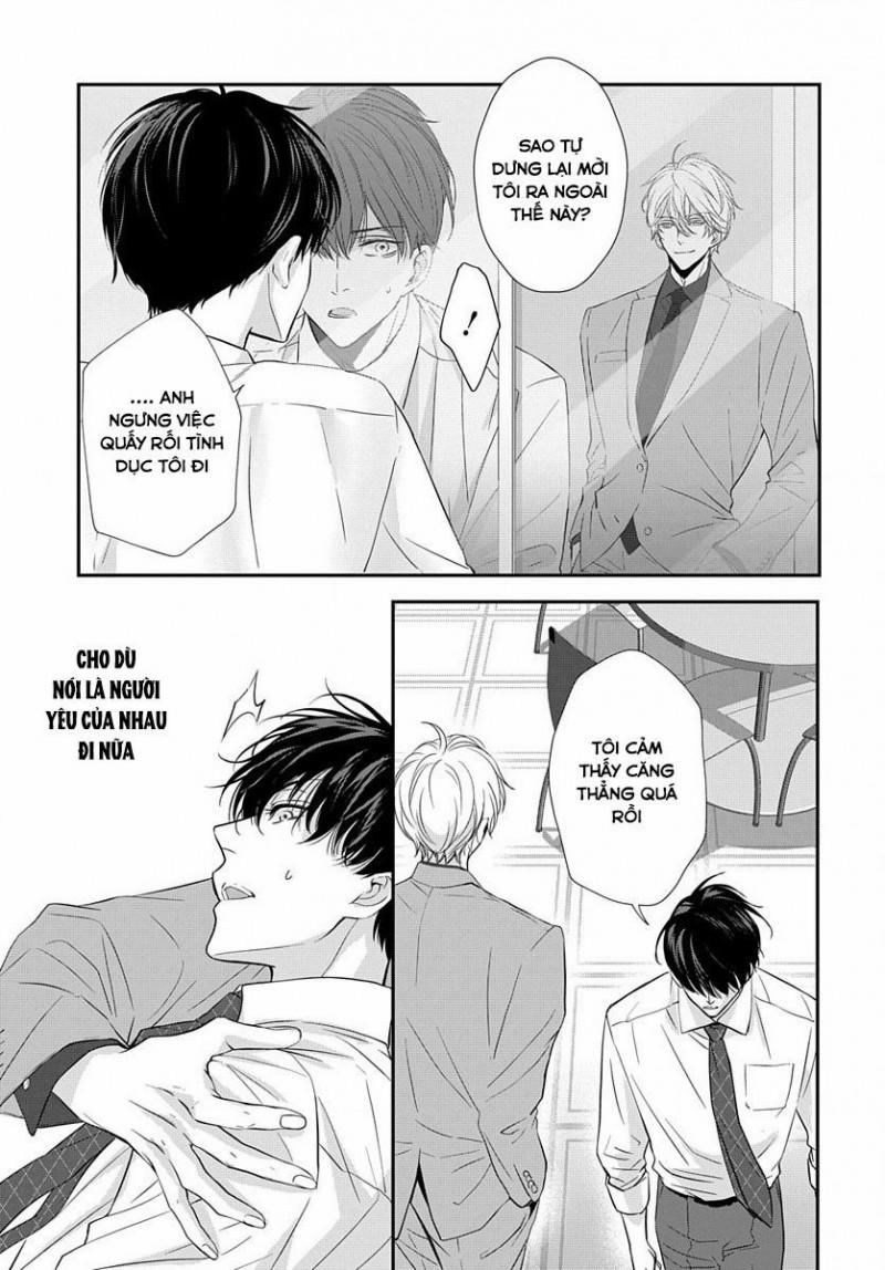 Sau Nửa Đêm 4 trang 20