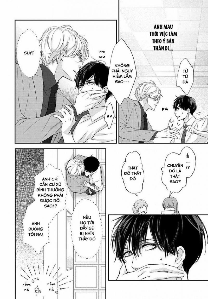 Sau Nửa Đêm 4 trang 21