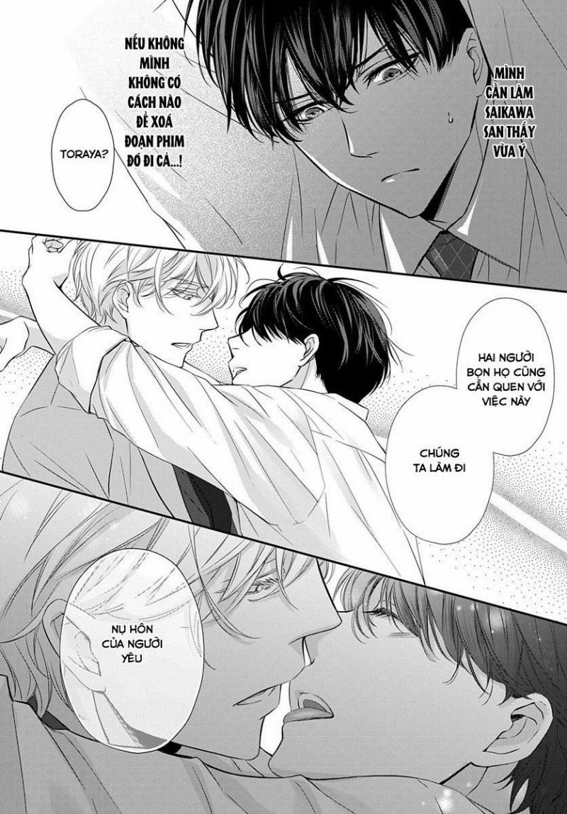 Sau Nửa Đêm 4 trang 23