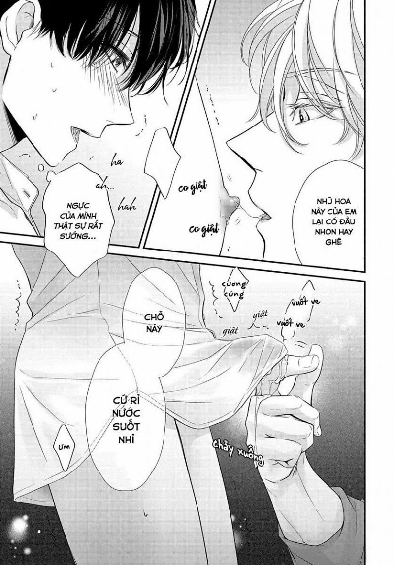 Sau Nửa Đêm 4 trang 8