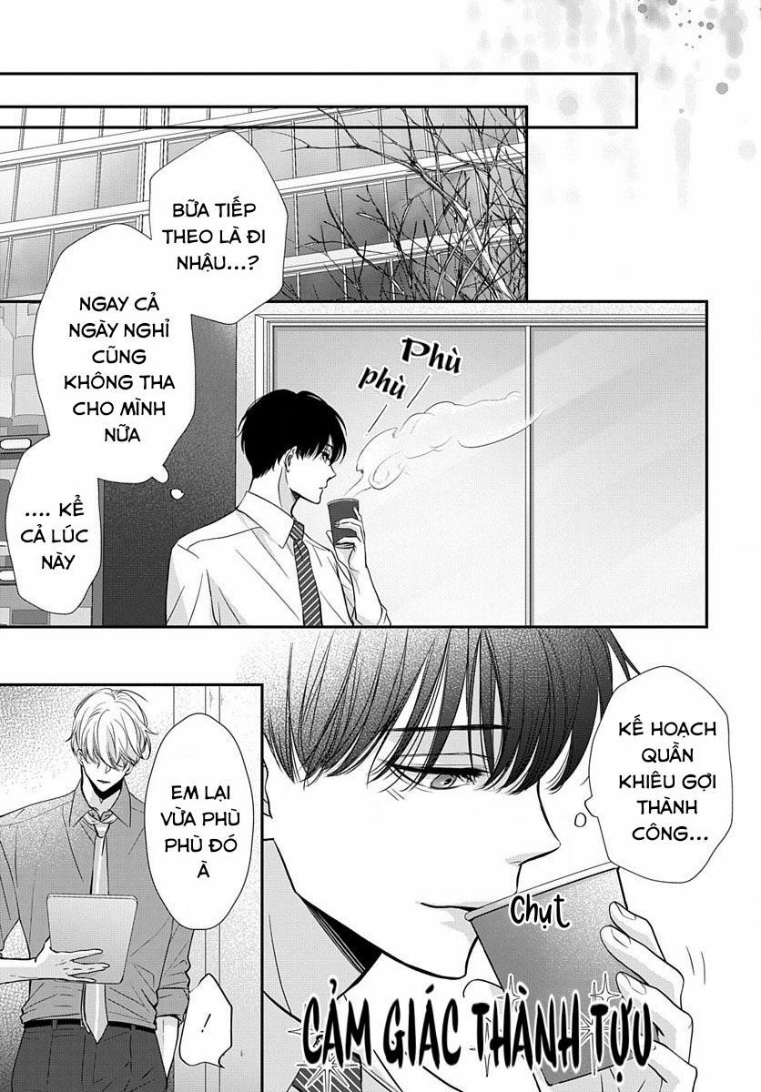 Sau Nửa Đêm 5 trang 0