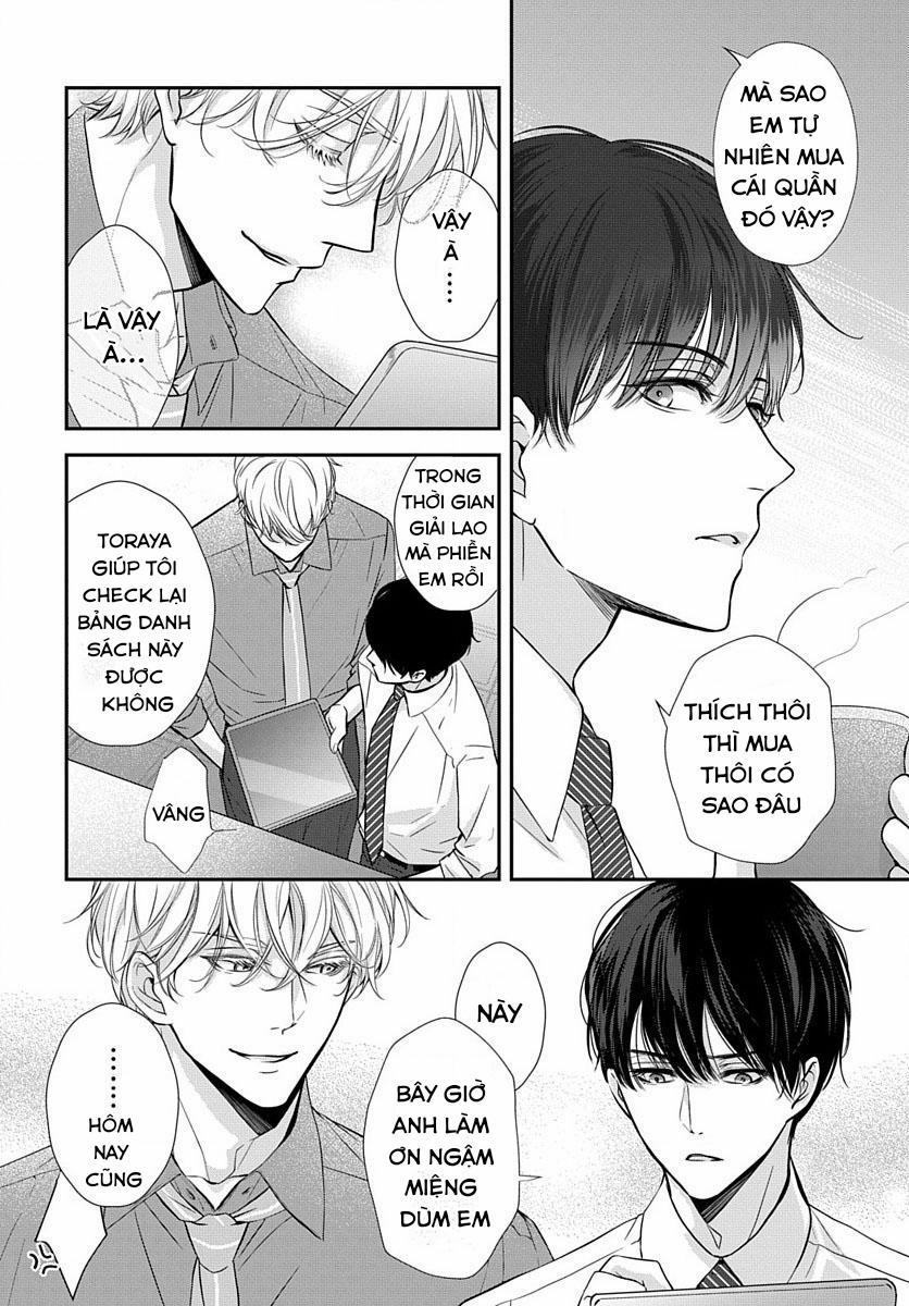 Sau Nửa Đêm 5 trang 1