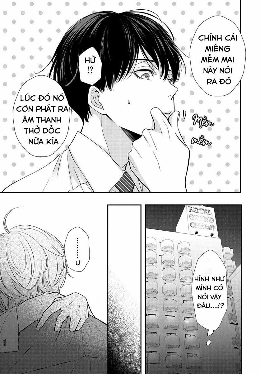 Sau Nửa Đêm 5 trang 4