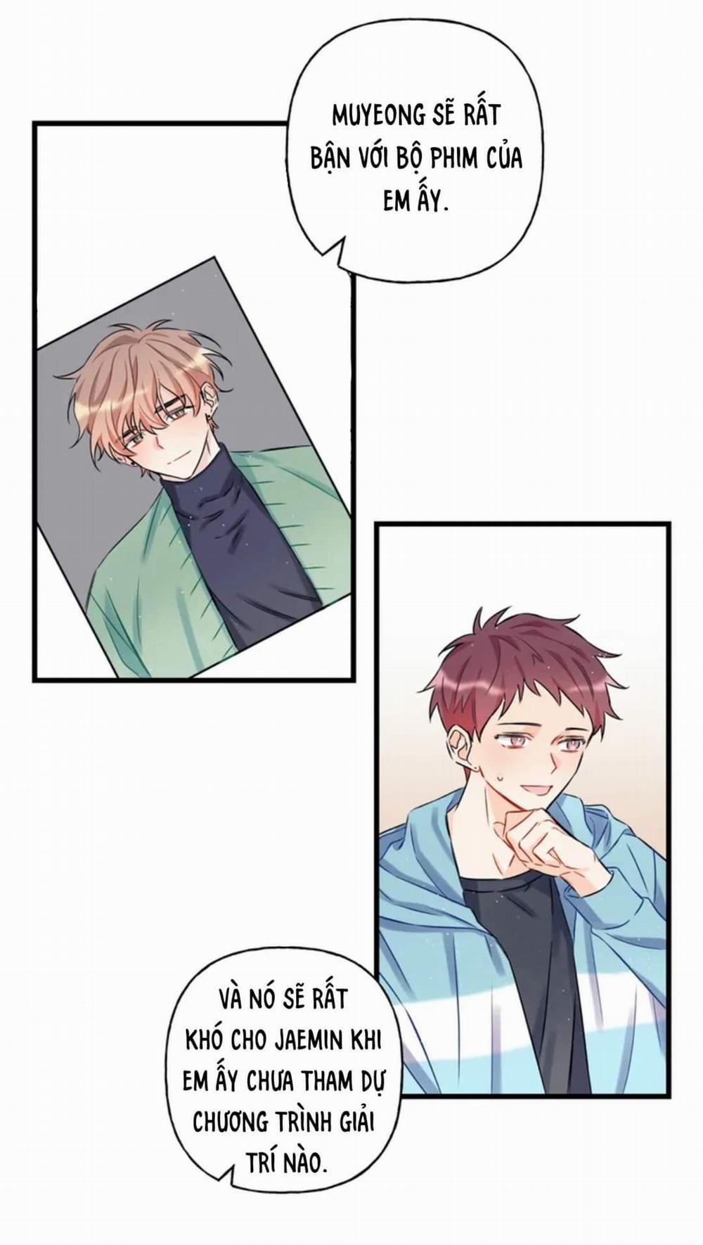 Sau Sân Khấu 0 trang 11