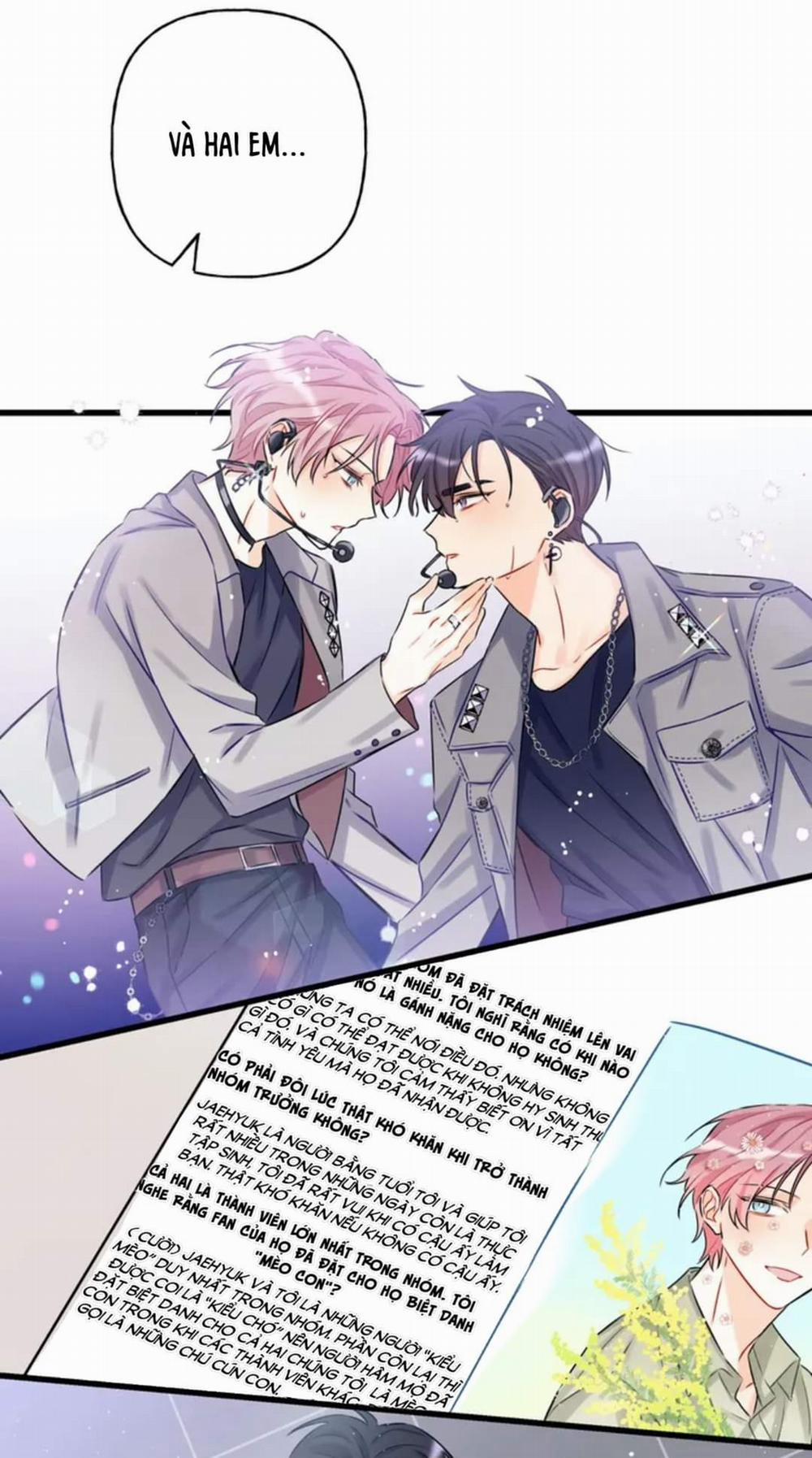 Sau Sân Khấu 0 trang 12