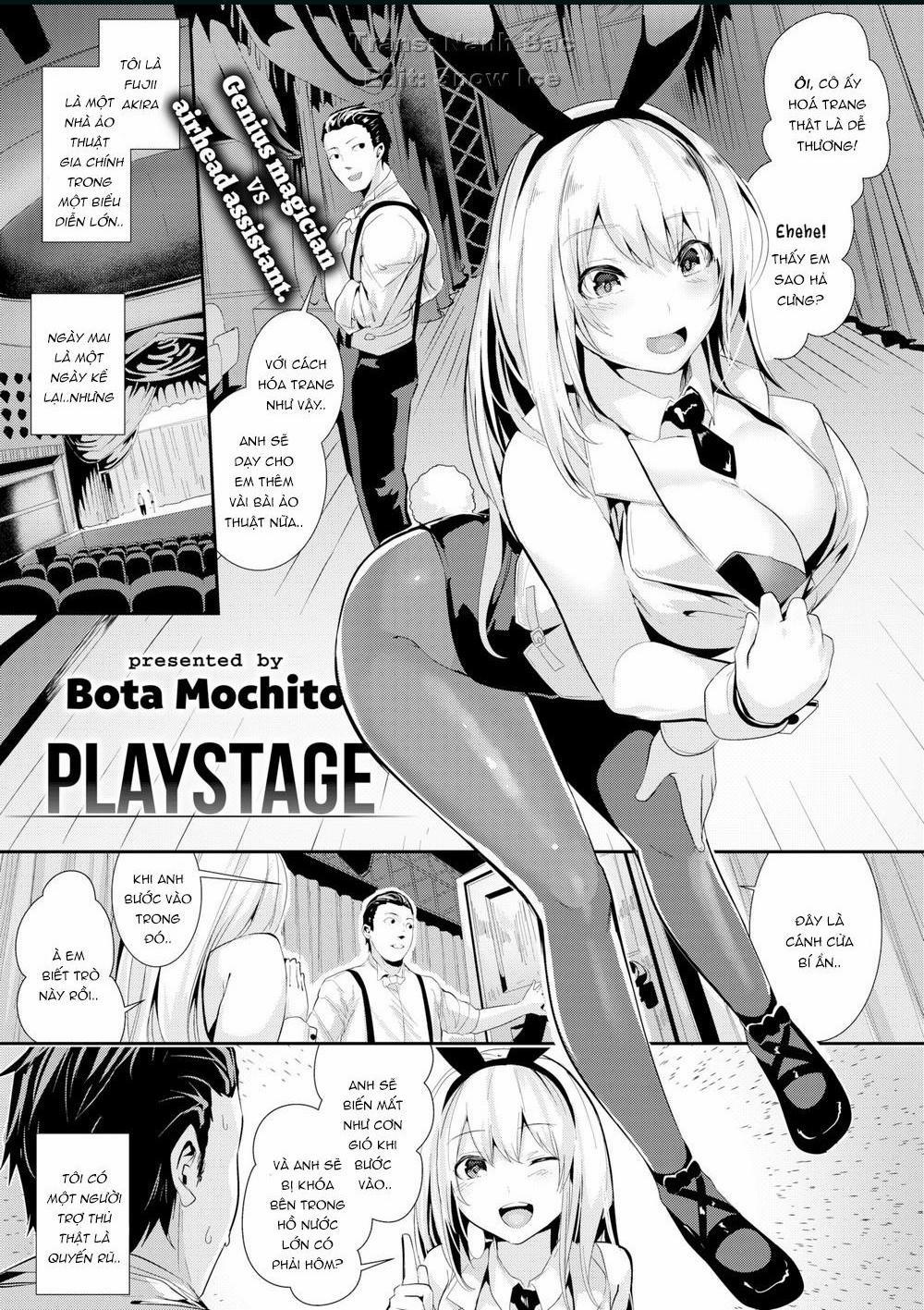 Sau Sân Khấu 46 trang 0