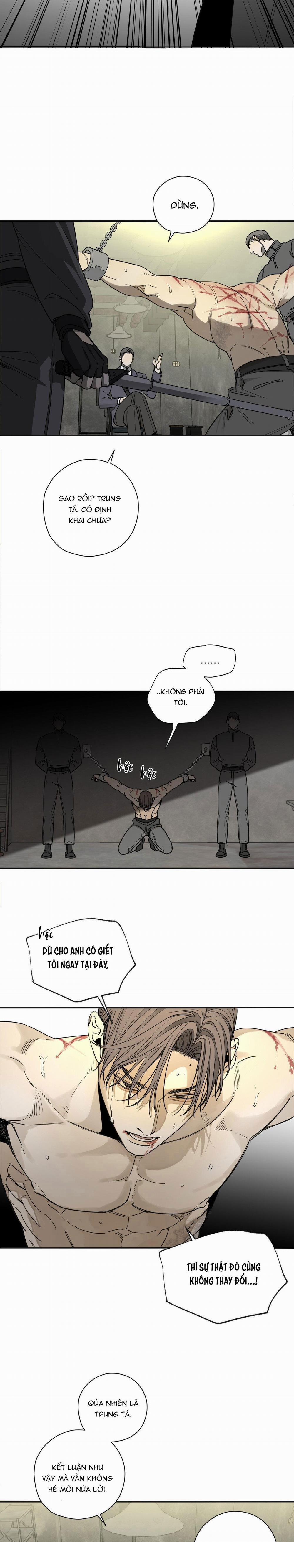 Sâu Thẳm 1 RAPE trang 23