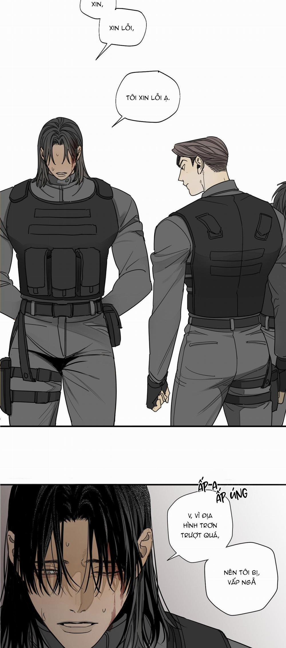 Sâu Thẳm 1 RAPE trang 6