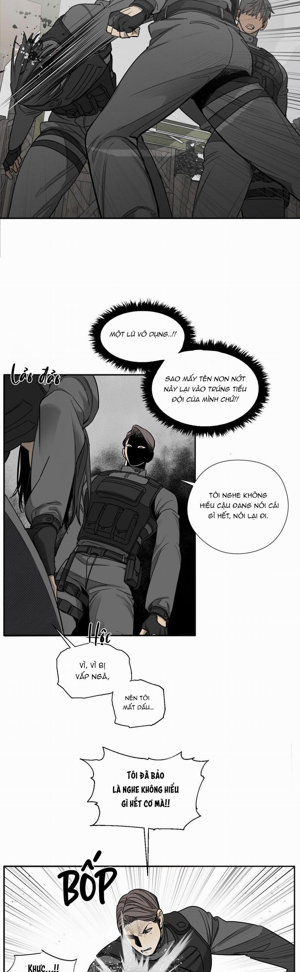 Sâu Thẳm 1 RAPE trang 8