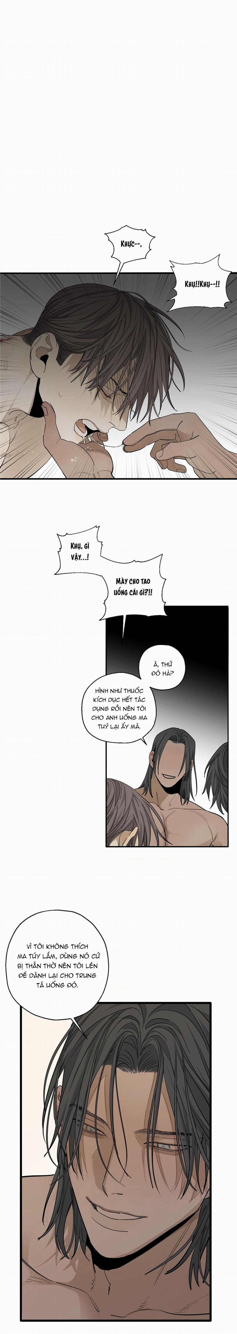 Sâu Thẳm 3 0 trang 18