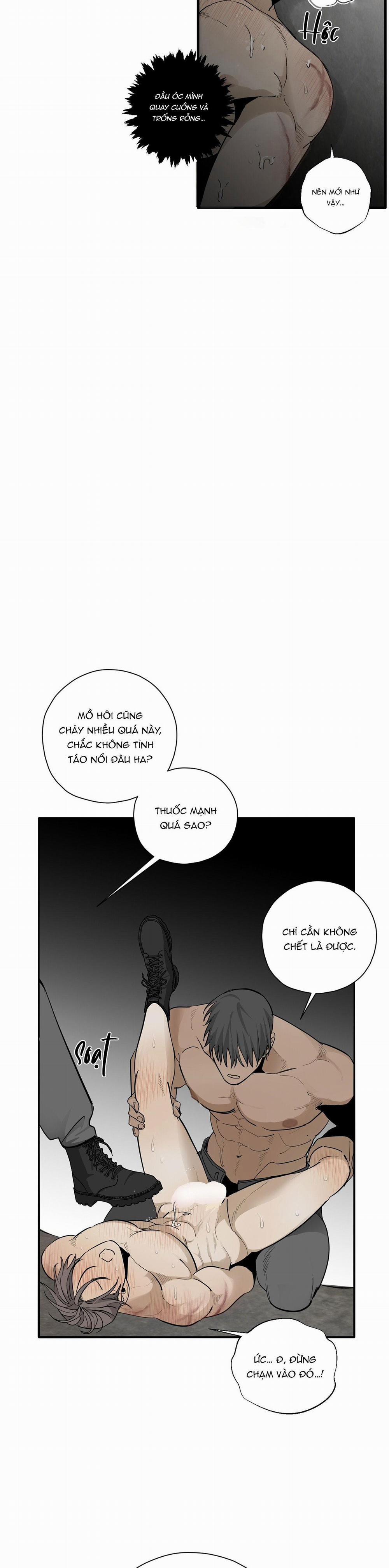 Sâu Thẳm 3 0 trang 22