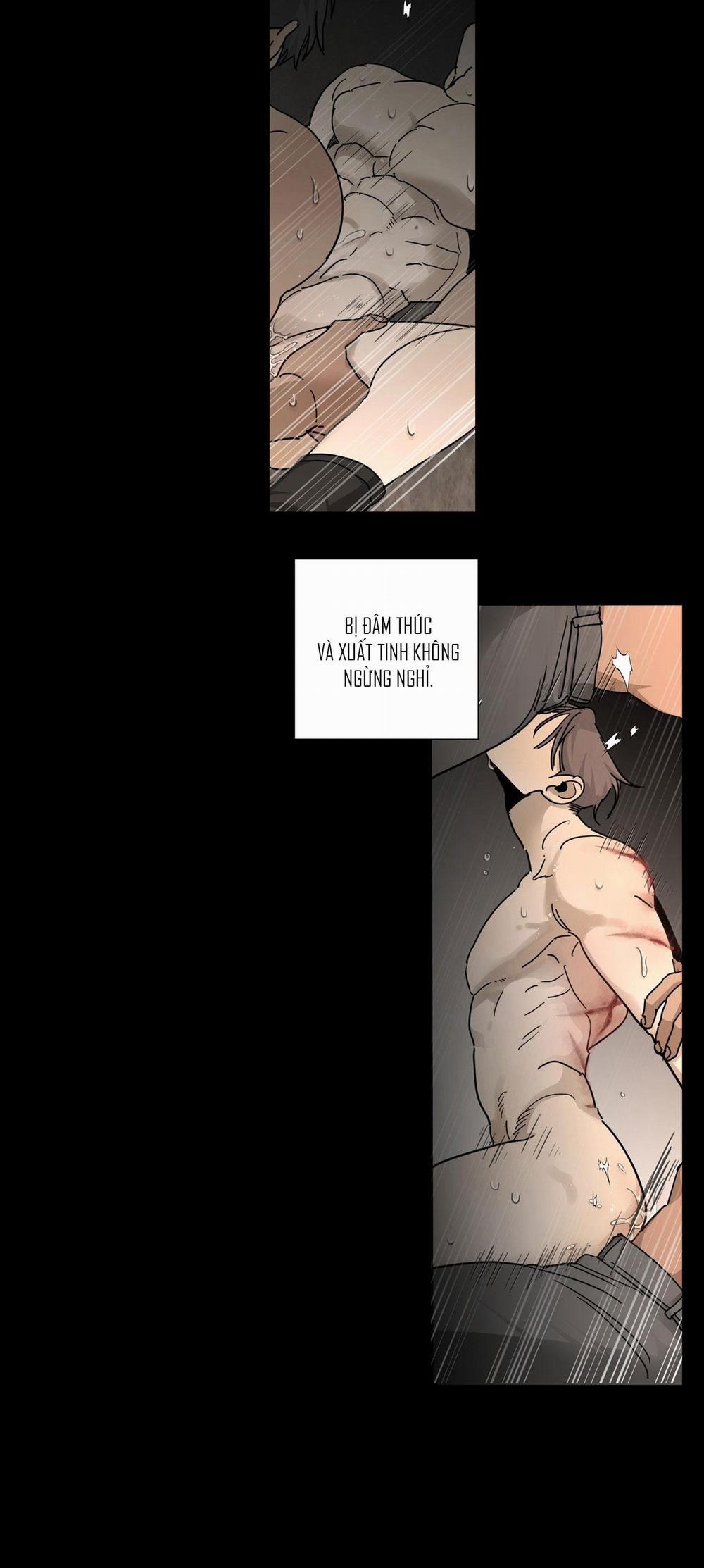 Sâu Thẳm 3 trang 1