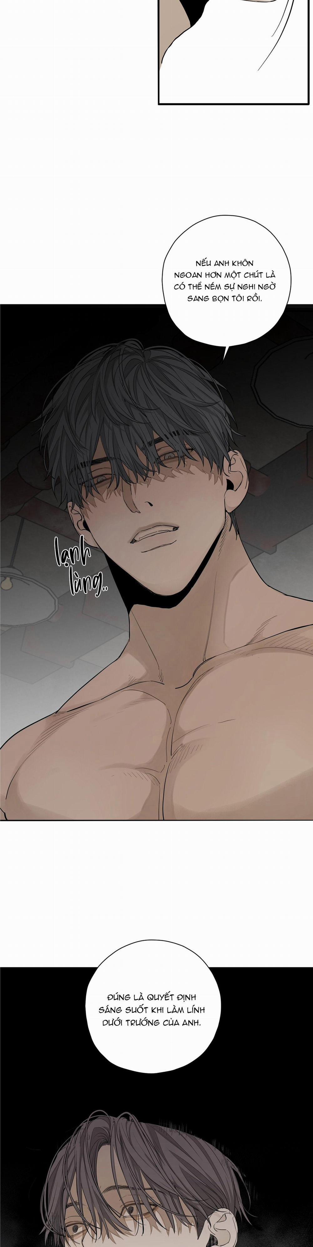 Sâu Thẳm 3 trang 11