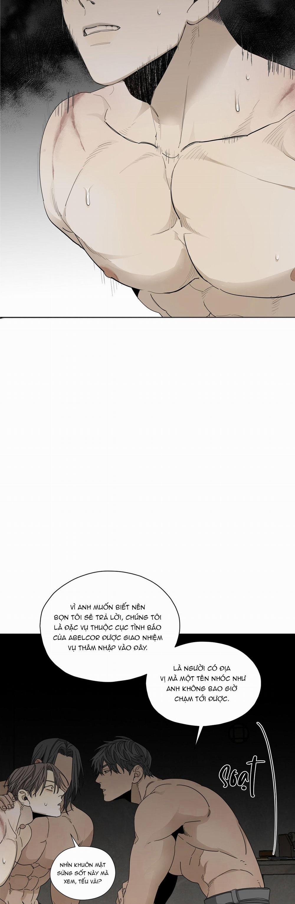 Sâu Thẳm 3 trang 12