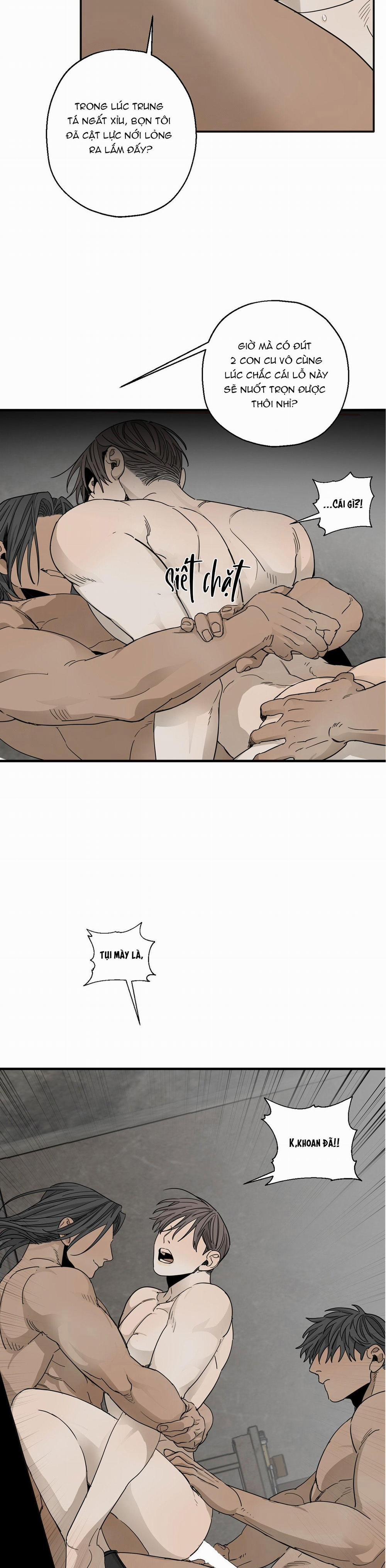 Sâu Thẳm 4 2 CÂY 1 LỖ trang 10