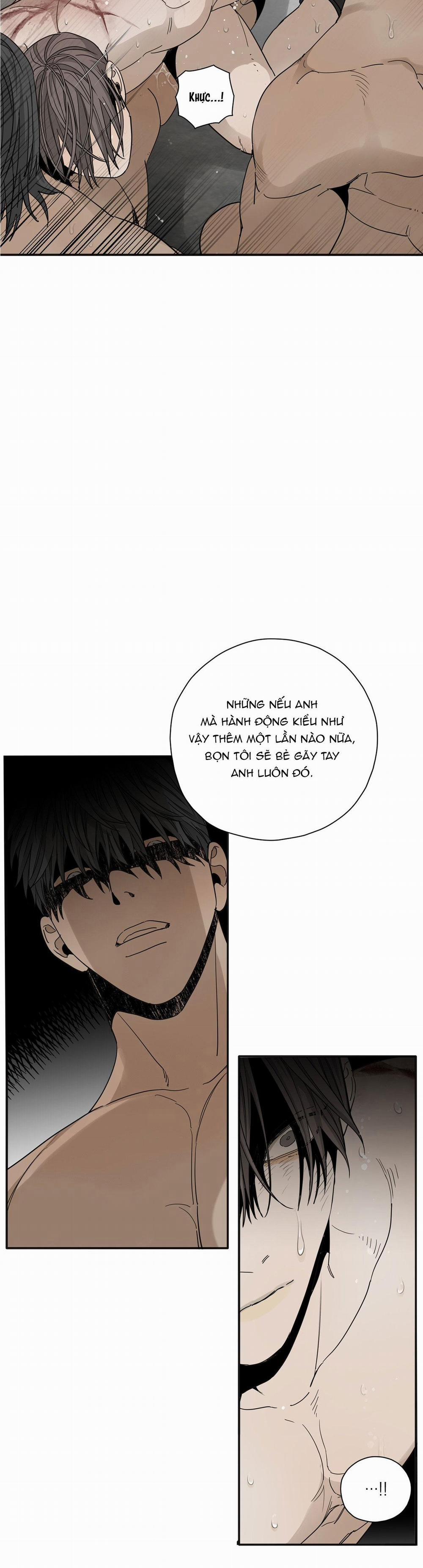 Sâu Thẳm 4 2 CÂY 1 LỖ trang 8