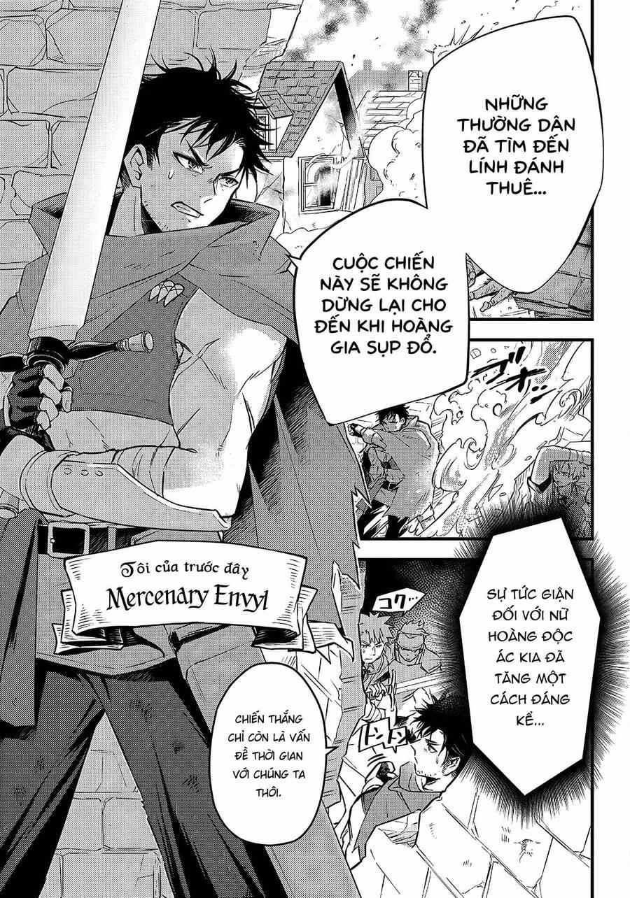 Savage Fang Ojou-Sama: Shijou Saikyou No Youhei Wa Shijou Saikyou No Bougyaku Reijou To Natte Ni Dome No Sekai O Musou Suru 1 trang 10