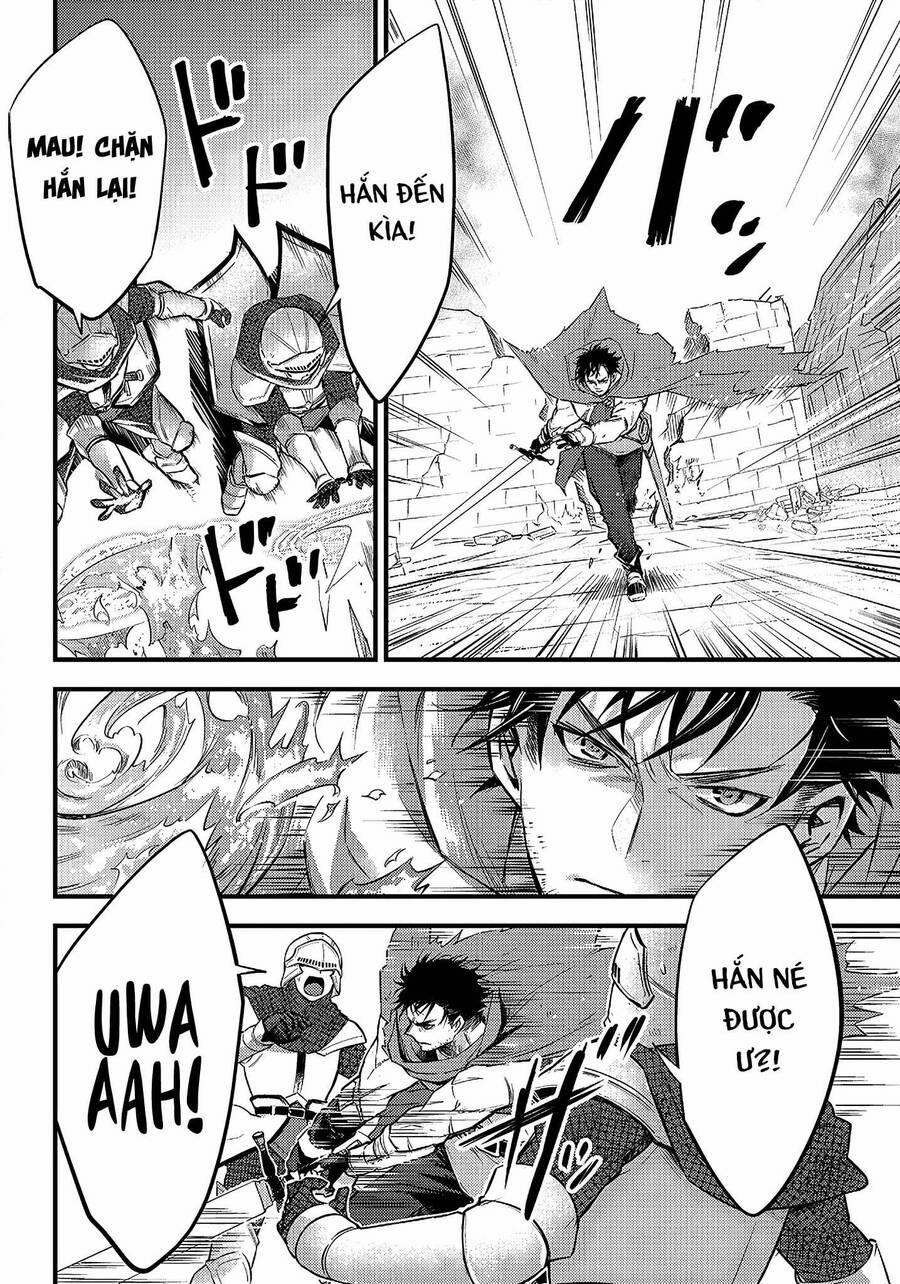 Savage Fang Ojou-Sama: Shijou Saikyou No Youhei Wa Shijou Saikyou No Bougyaku Reijou To Natte Ni Dome No Sekai O Musou Suru 1 trang 11