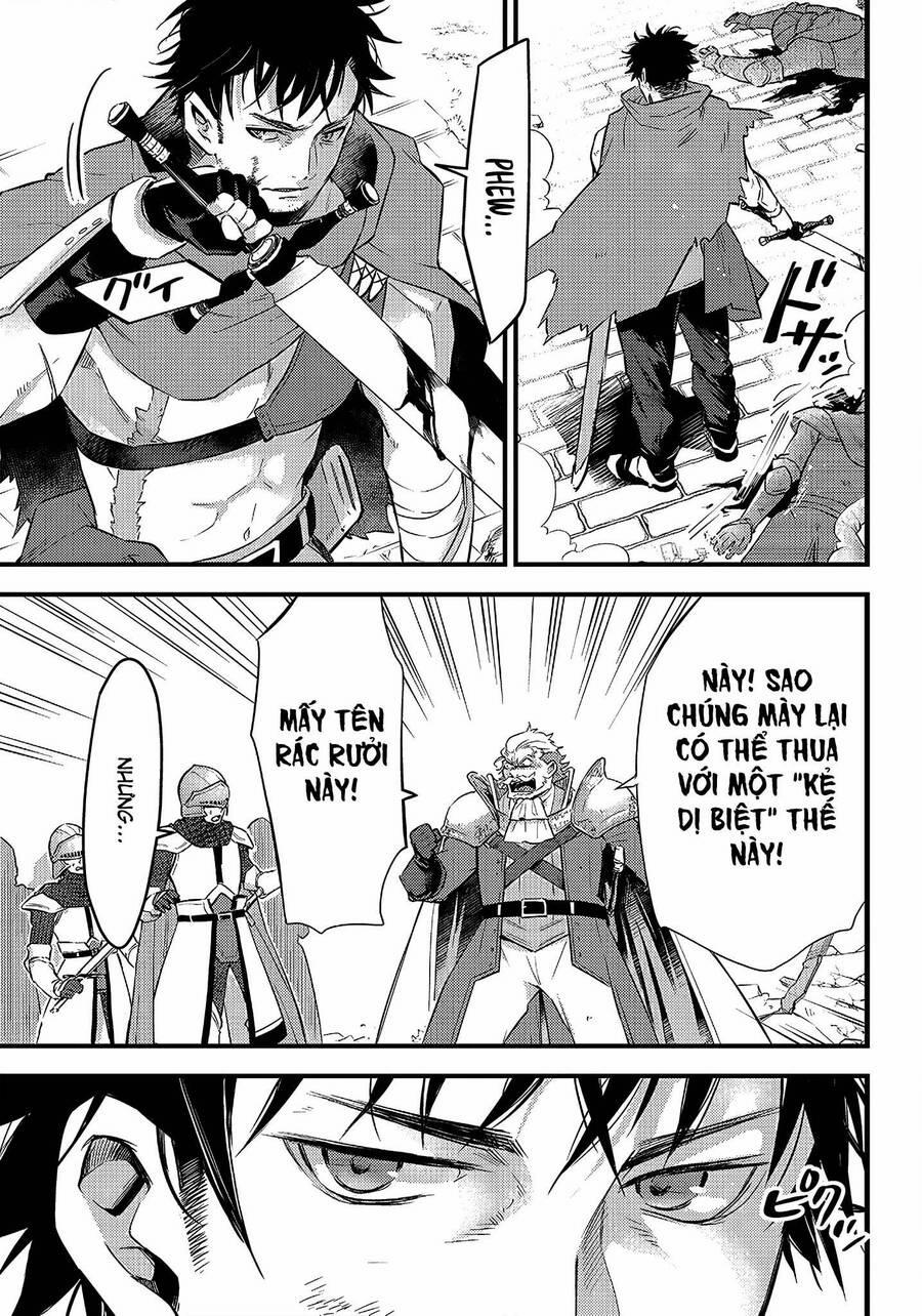 Savage Fang Ojou-Sama: Shijou Saikyou No Youhei Wa Shijou Saikyou No Bougyaku Reijou To Natte Ni Dome No Sekai O Musou Suru 1 trang 12