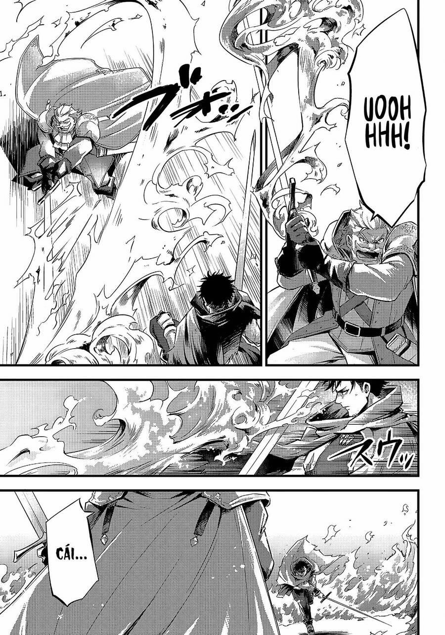 Savage Fang Ojou-Sama: Shijou Saikyou No Youhei Wa Shijou Saikyou No Bougyaku Reijou To Natte Ni Dome No Sekai O Musou Suru 1 trang 14