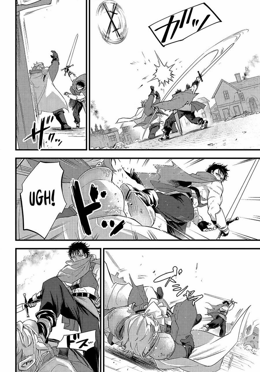 Savage Fang Ojou-Sama: Shijou Saikyou No Youhei Wa Shijou Saikyou No Bougyaku Reijou To Natte Ni Dome No Sekai O Musou Suru 1 trang 15