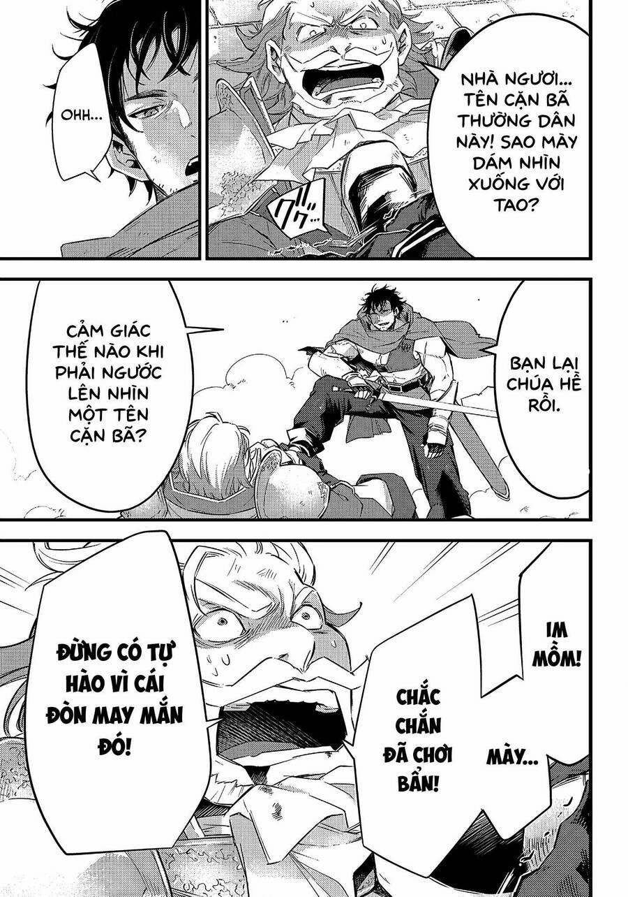 Savage Fang Ojou-Sama: Shijou Saikyou No Youhei Wa Shijou Saikyou No Bougyaku Reijou To Natte Ni Dome No Sekai O Musou Suru 1 trang 16