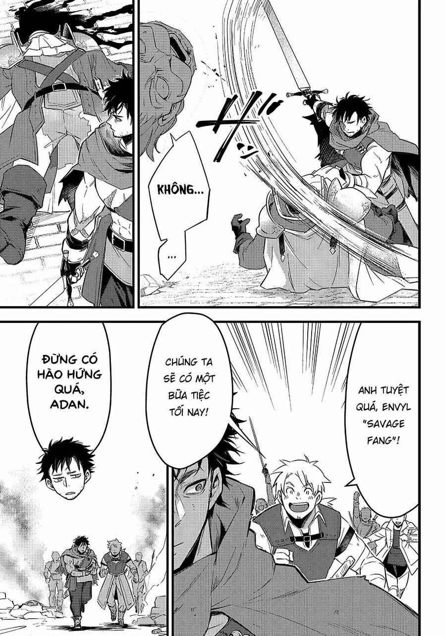 Savage Fang Ojou-Sama: Shijou Saikyou No Youhei Wa Shijou Saikyou No Bougyaku Reijou To Natte Ni Dome No Sekai O Musou Suru 1 trang 18