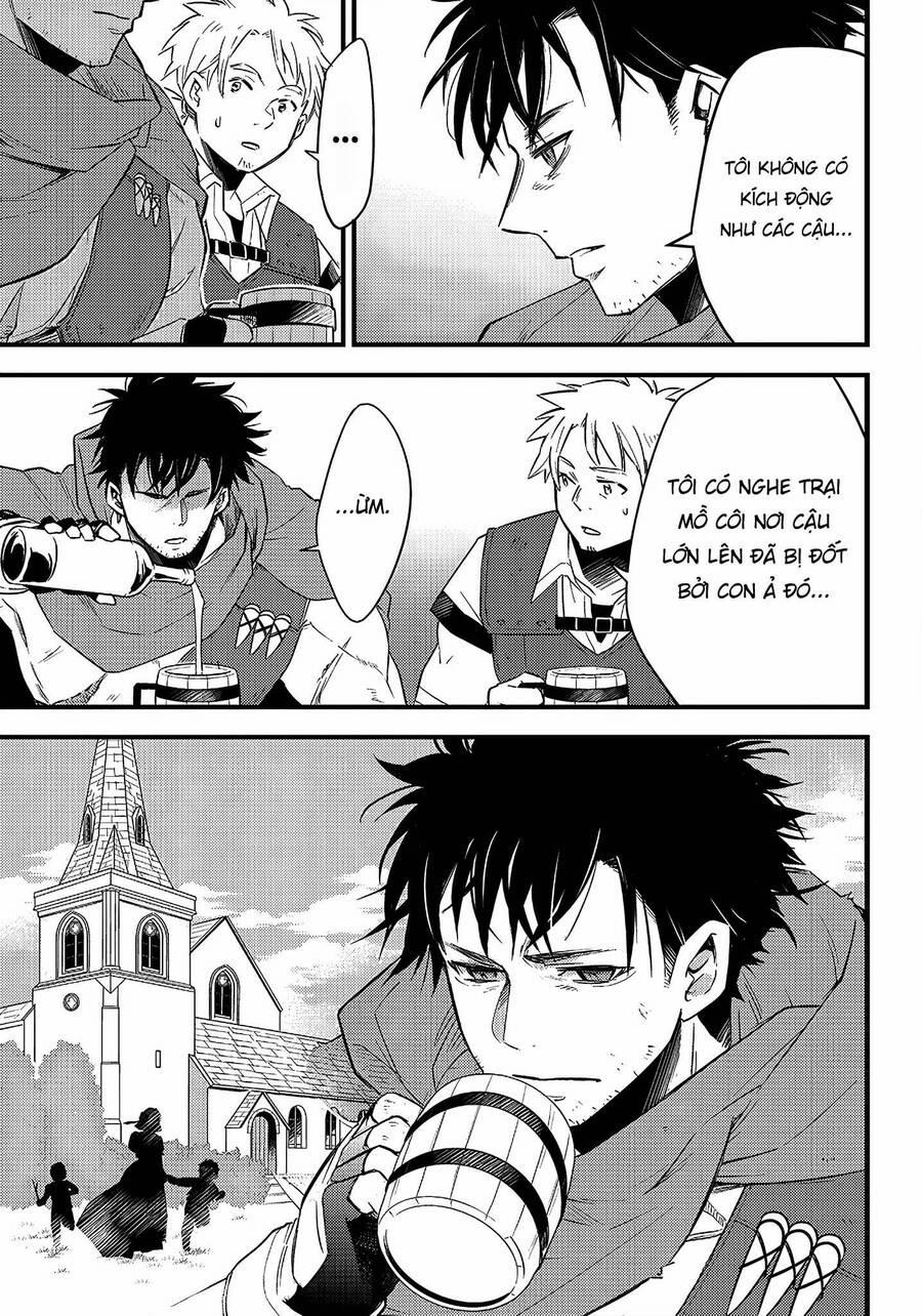 Savage Fang Ojou-Sama: Shijou Saikyou No Youhei Wa Shijou Saikyou No Bougyaku Reijou To Natte Ni Dome No Sekai O Musou Suru 1 trang 22