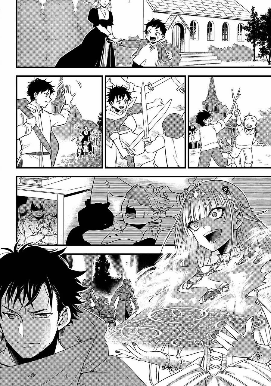 Savage Fang Ojou-Sama: Shijou Saikyou No Youhei Wa Shijou Saikyou No Bougyaku Reijou To Natte Ni Dome No Sekai O Musou Suru 1 trang 23