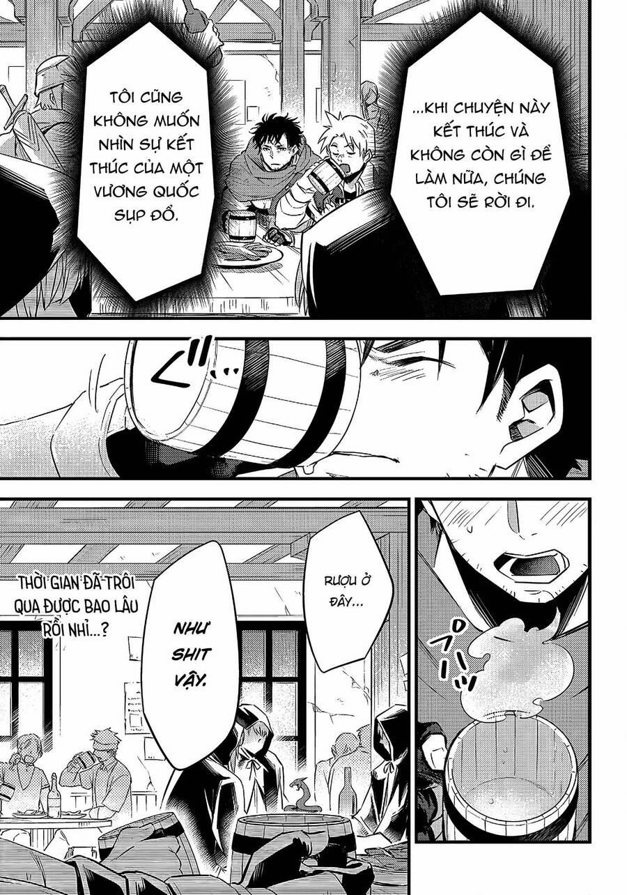 Savage Fang Ojou-Sama: Shijou Saikyou No Youhei Wa Shijou Saikyou No Bougyaku Reijou To Natte Ni Dome No Sekai O Musou Suru 1 trang 24