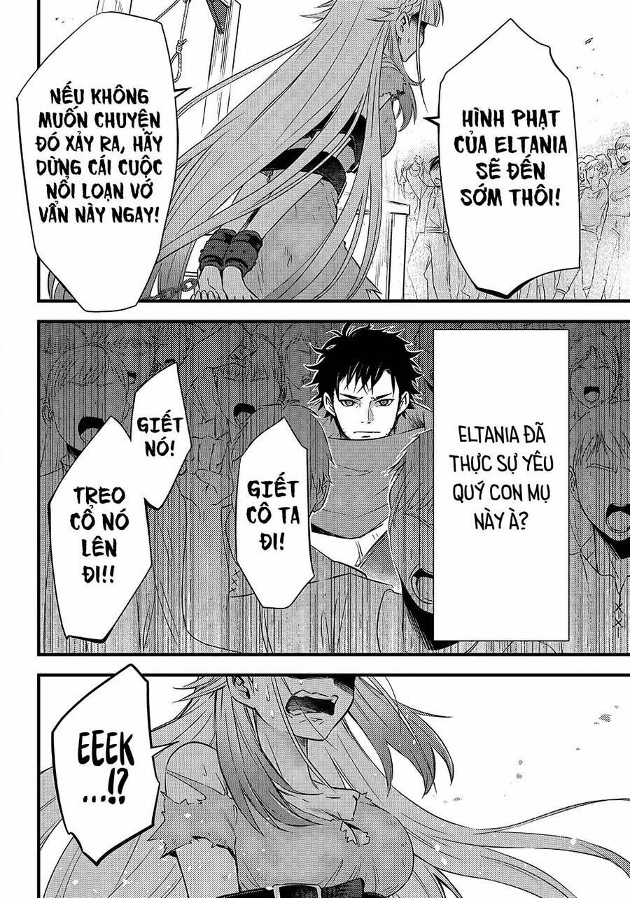 Savage Fang Ojou-Sama: Shijou Saikyou No Youhei Wa Shijou Saikyou No Bougyaku Reijou To Natte Ni Dome No Sekai O Musou Suru 1 trang 27