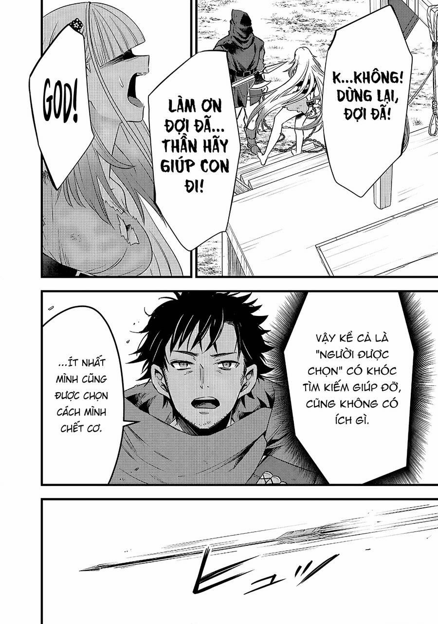 Savage Fang Ojou-Sama: Shijou Saikyou No Youhei Wa Shijou Saikyou No Bougyaku Reijou To Natte Ni Dome No Sekai O Musou Suru 1 trang 28