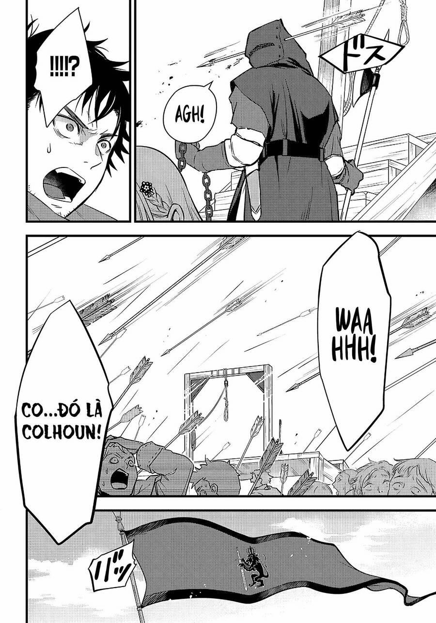 Savage Fang Ojou-Sama: Shijou Saikyou No Youhei Wa Shijou Saikyou No Bougyaku Reijou To Natte Ni Dome No Sekai O Musou Suru 1 trang 29