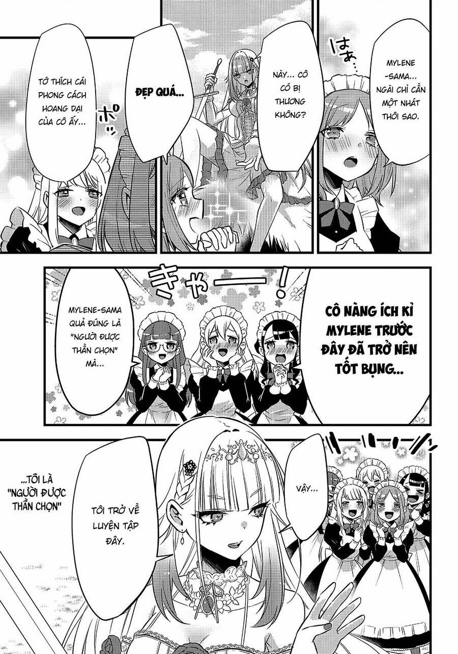 Savage Fang Ojou-Sama: Shijou Saikyou No Youhei Wa Shijou Saikyou No Bougyaku Reijou To Natte Ni Dome No Sekai O Musou Suru 1 trang 3