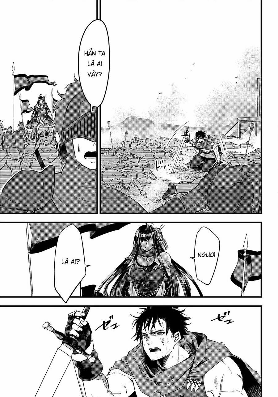 Savage Fang Ojou-Sama: Shijou Saikyou No Youhei Wa Shijou Saikyou No Bougyaku Reijou To Natte Ni Dome No Sekai O Musou Suru 1 trang 32