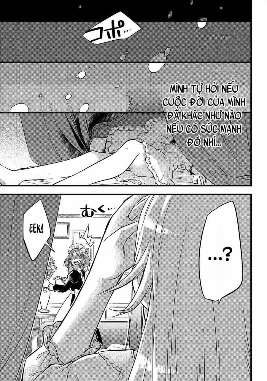 Savage Fang Ojou-Sama: Shijou Saikyou No Youhei Wa Shijou Saikyou No Bougyaku Reijou To Natte Ni Dome No Sekai O Musou Suru 1 trang 40