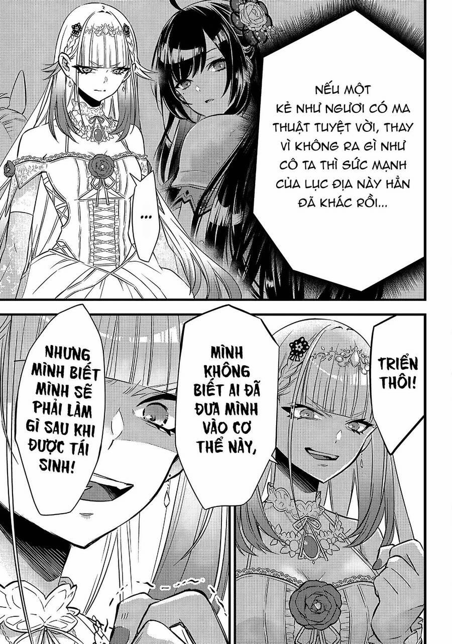 Savage Fang Ojou-Sama: Shijou Saikyou No Youhei Wa Shijou Saikyou No Bougyaku Reijou To Natte Ni Dome No Sekai O Musou Suru 1 trang 46