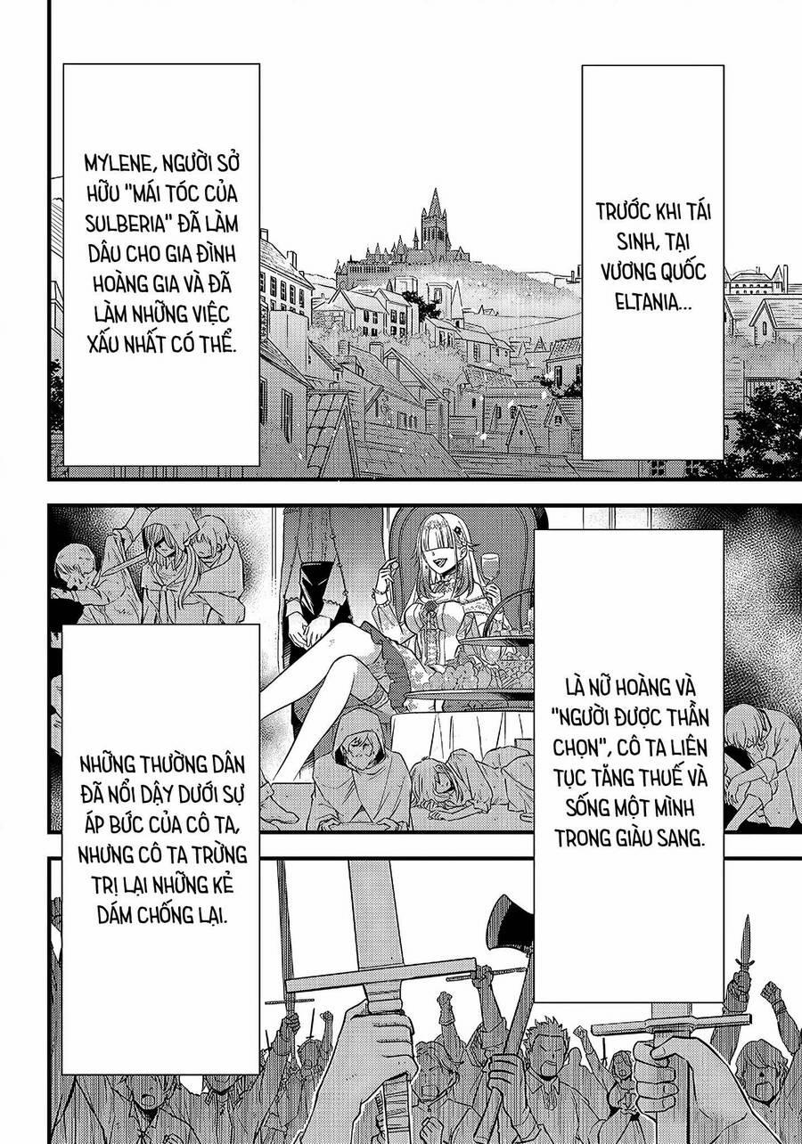 Savage Fang Ojou-Sama: Shijou Saikyou No Youhei Wa Shijou Saikyou No Bougyaku Reijou To Natte Ni Dome No Sekai O Musou Suru 1 trang 9