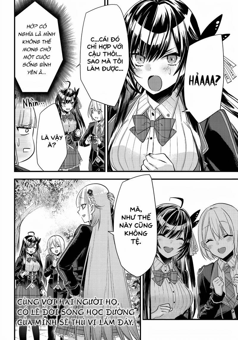 Savage Fang Ojou-Sama: Shijou Saikyou No Youhei Wa Shijou Saikyou No Bougyaku Reijou To Natte Ni Dome No Sekai O Musou Suru 10 trang 17