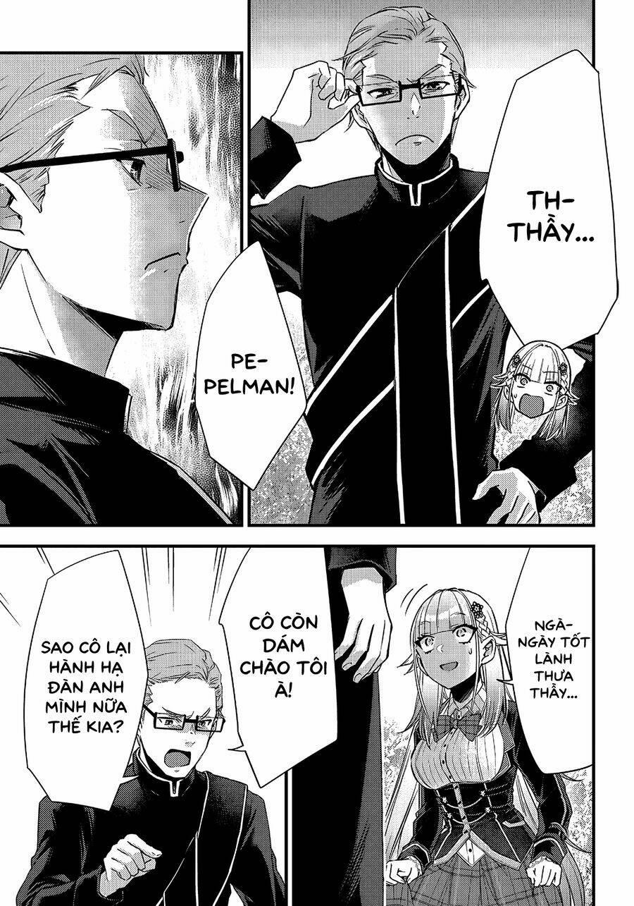 Savage Fang Ojou-Sama: Shijou Saikyou No Youhei Wa Shijou Saikyou No Bougyaku Reijou To Natte Ni Dome No Sekai O Musou Suru 13 trang 14