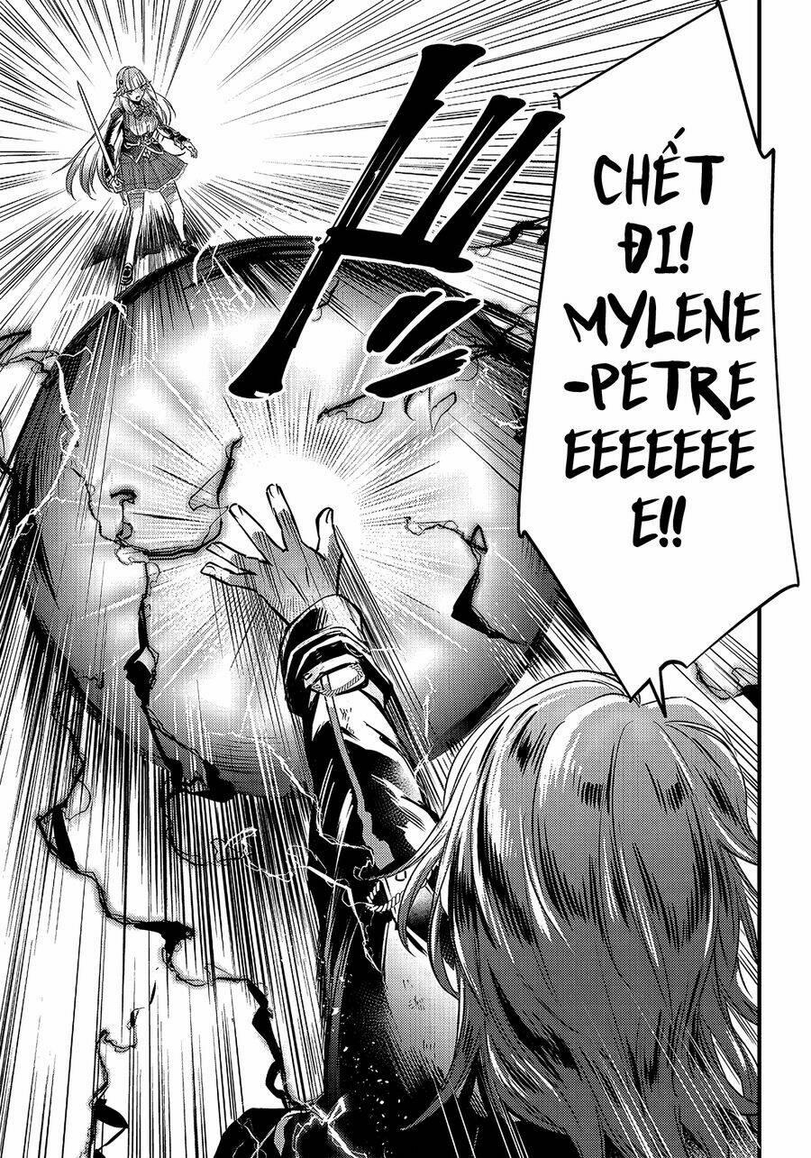 Savage Fang Ojou-Sama: Shijou Saikyou No Youhei Wa Shijou Saikyou No Bougyaku Reijou To Natte Ni Dome No Sekai O Musou Suru 13 trang 5