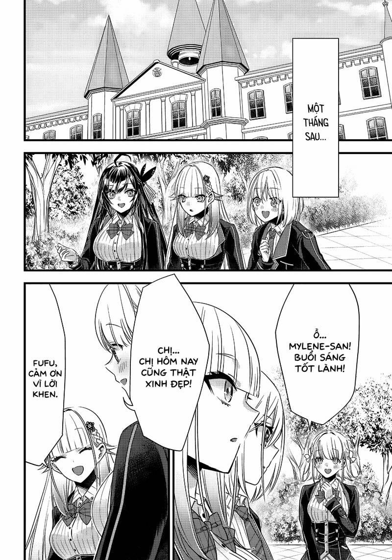 Savage Fang Ojou-Sama: Shijou Saikyou No Youhei Wa Shijou Saikyou No Bougyaku Reijou To Natte Ni Dome No Sekai O Musou Suru 14 trang 1