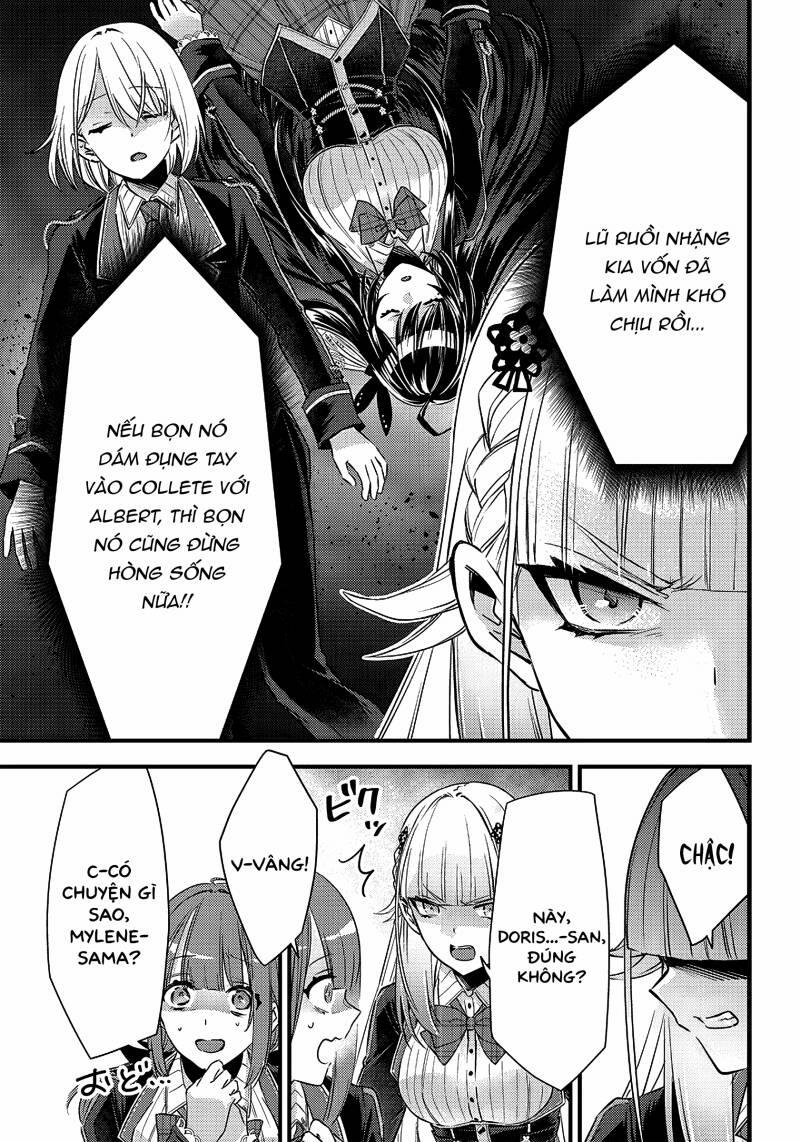 Savage Fang Ojou-Sama: Shijou Saikyou No Youhei Wa Shijou Saikyou No Bougyaku Reijou To Natte Ni Dome No Sekai O Musou Suru 14 trang 16