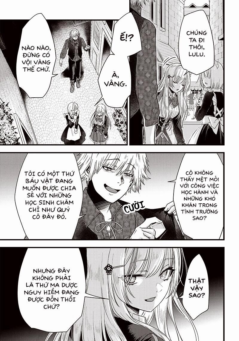 Savage Fang Ojou-Sama: Shijou Saikyou No Youhei Wa Shijou Saikyou No Bougyaku Reijou To Natte Ni Dome No Sekai O Musou Suru 15 trang 16