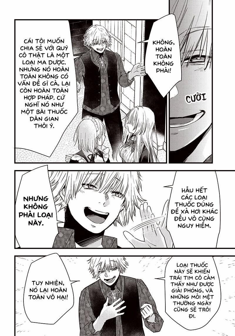 Savage Fang Ojou-Sama: Shijou Saikyou No Youhei Wa Shijou Saikyou No Bougyaku Reijou To Natte Ni Dome No Sekai O Musou Suru 15 trang 17