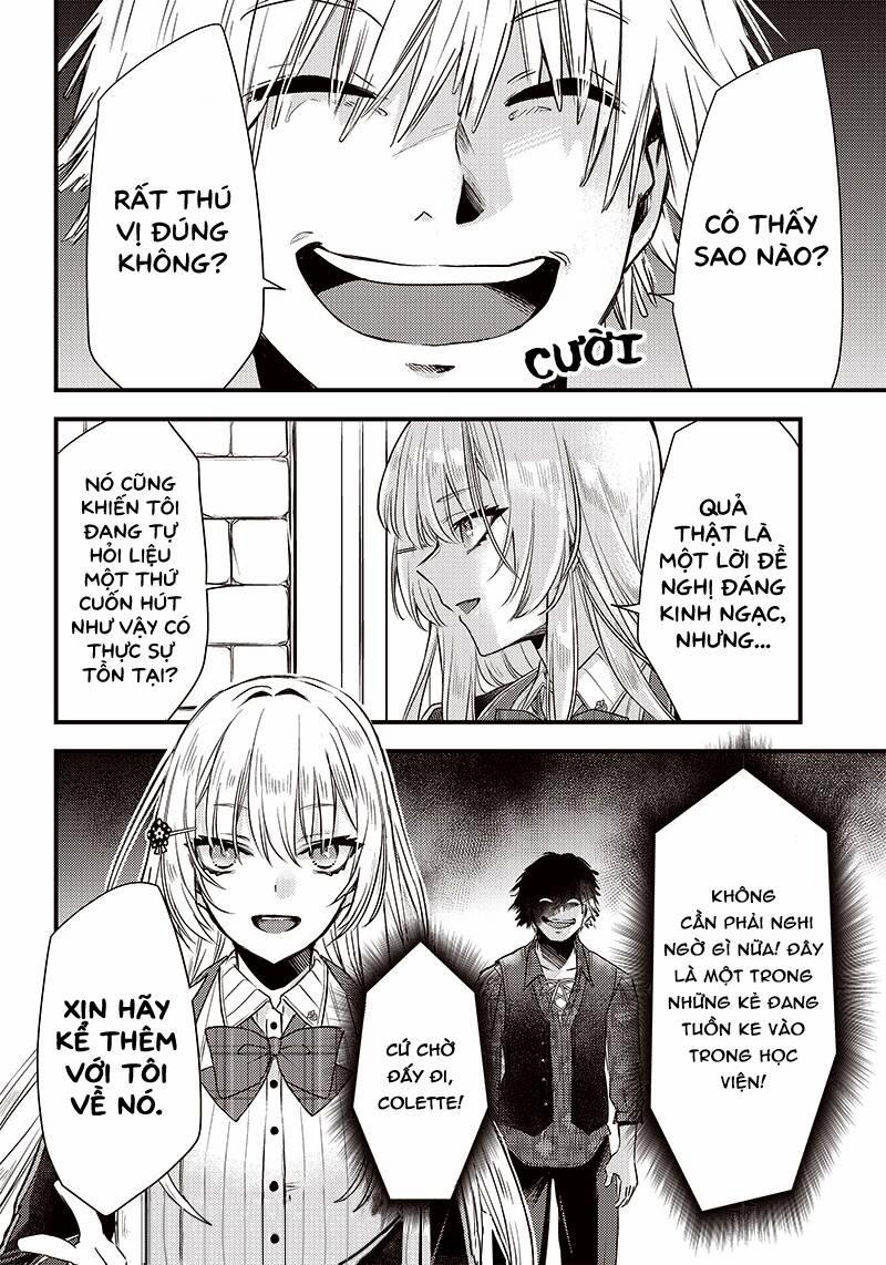 Savage Fang Ojou-Sama: Shijou Saikyou No Youhei Wa Shijou Saikyou No Bougyaku Reijou To Natte Ni Dome No Sekai O Musou Suru 15 trang 19