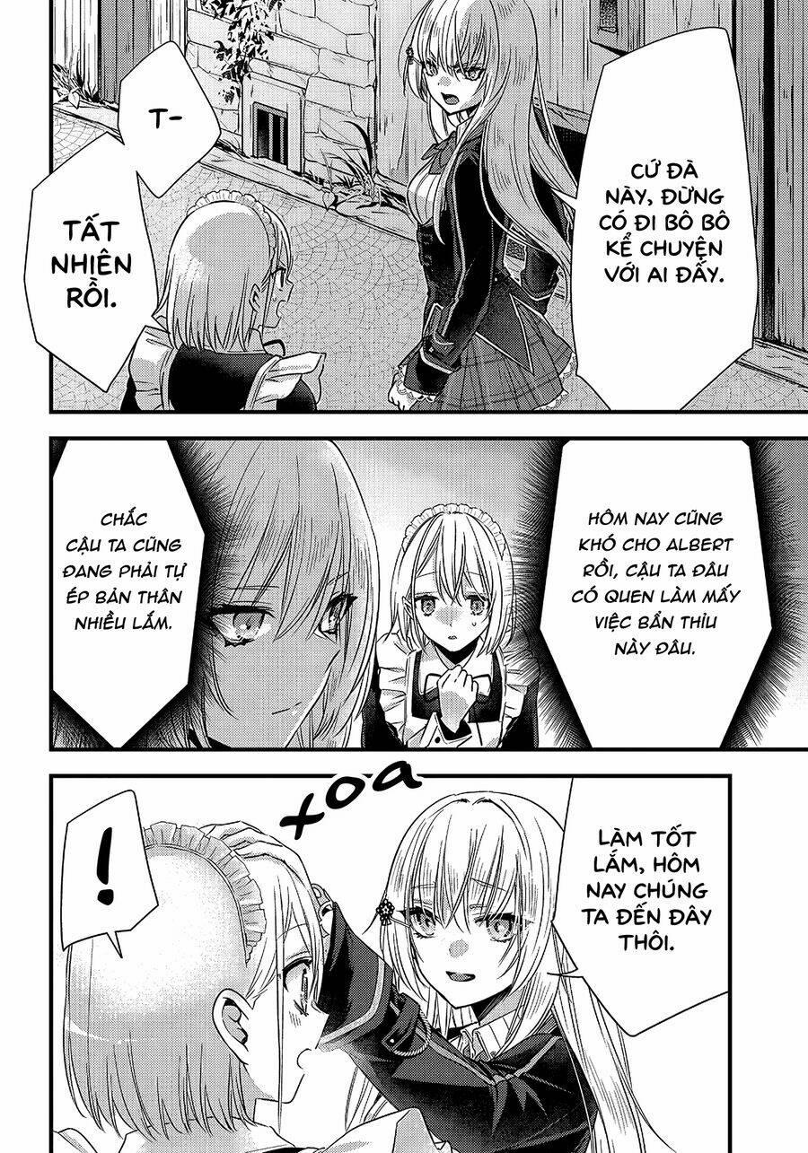Savage Fang Ojou-Sama: Shijou Saikyou No Youhei Wa Shijou Saikyou No Bougyaku Reijou To Natte Ni Dome No Sekai O Musou Suru 16 trang 17
